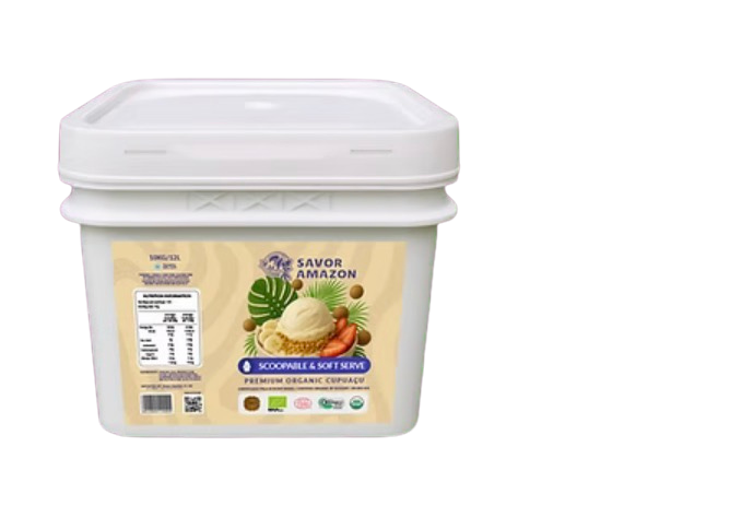 Cupuaçu Sorbet 10KG